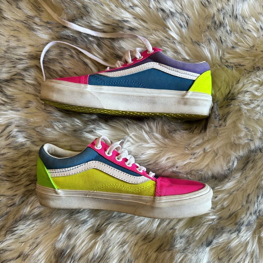 Vans Multicolored Old Skool